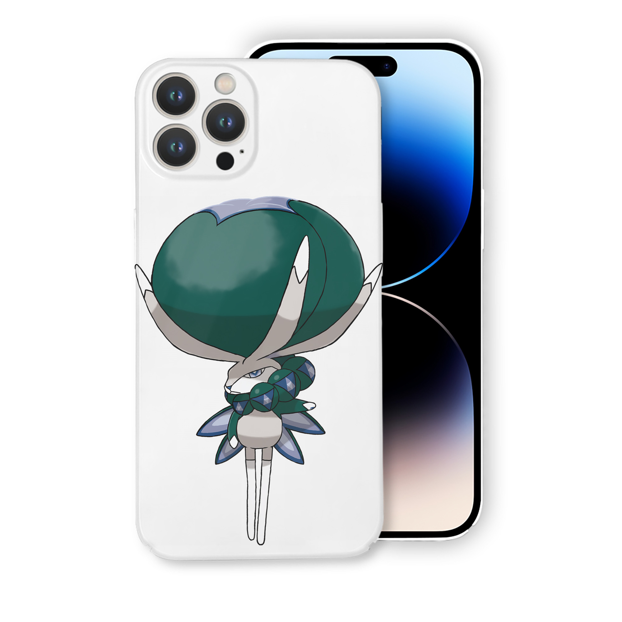 （画像用） ポケットモンスター Pokémon 【iPhone 14シリーズ対応】ハードケース